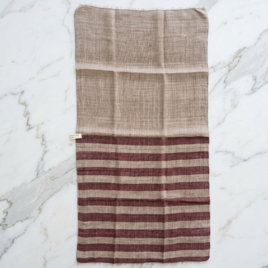 Hand Loomed Light Cotton Towels