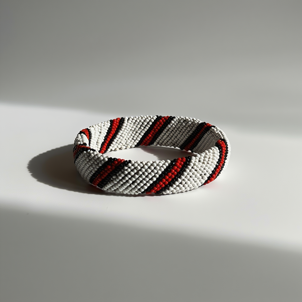 Beaded Maasai Bracelet