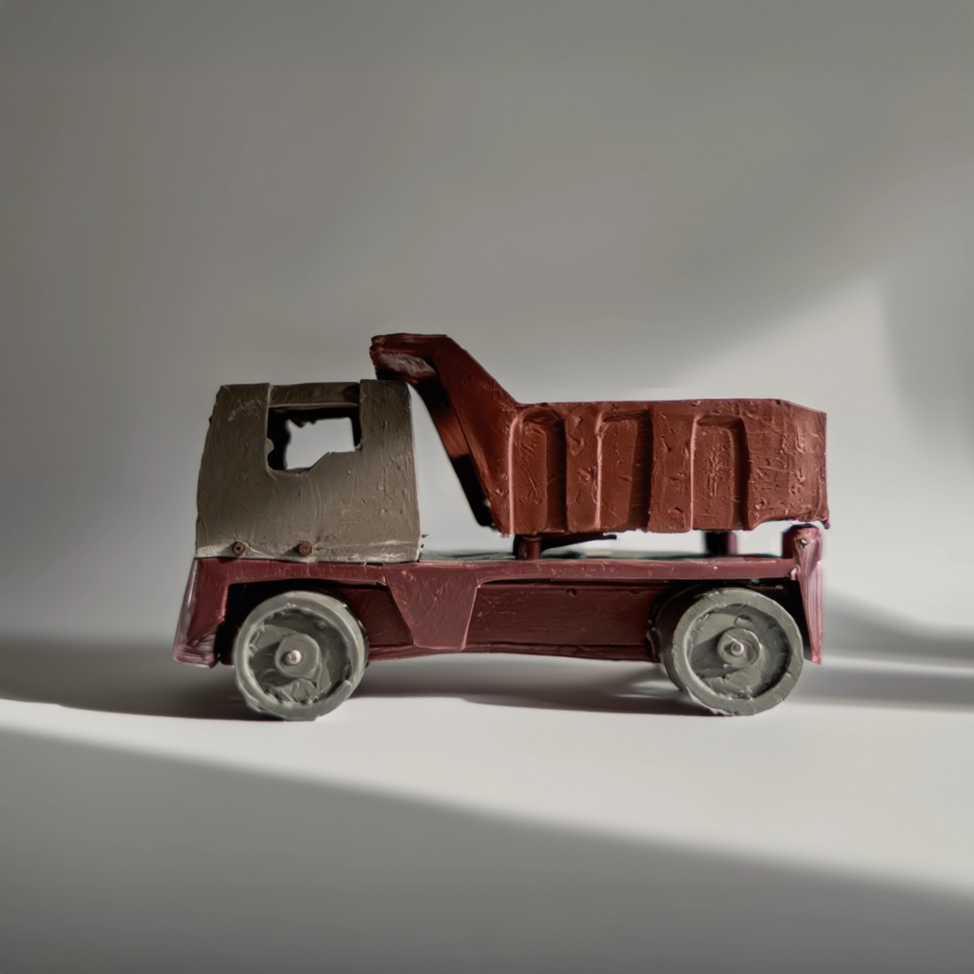 Recycled Plastic Dump Truck