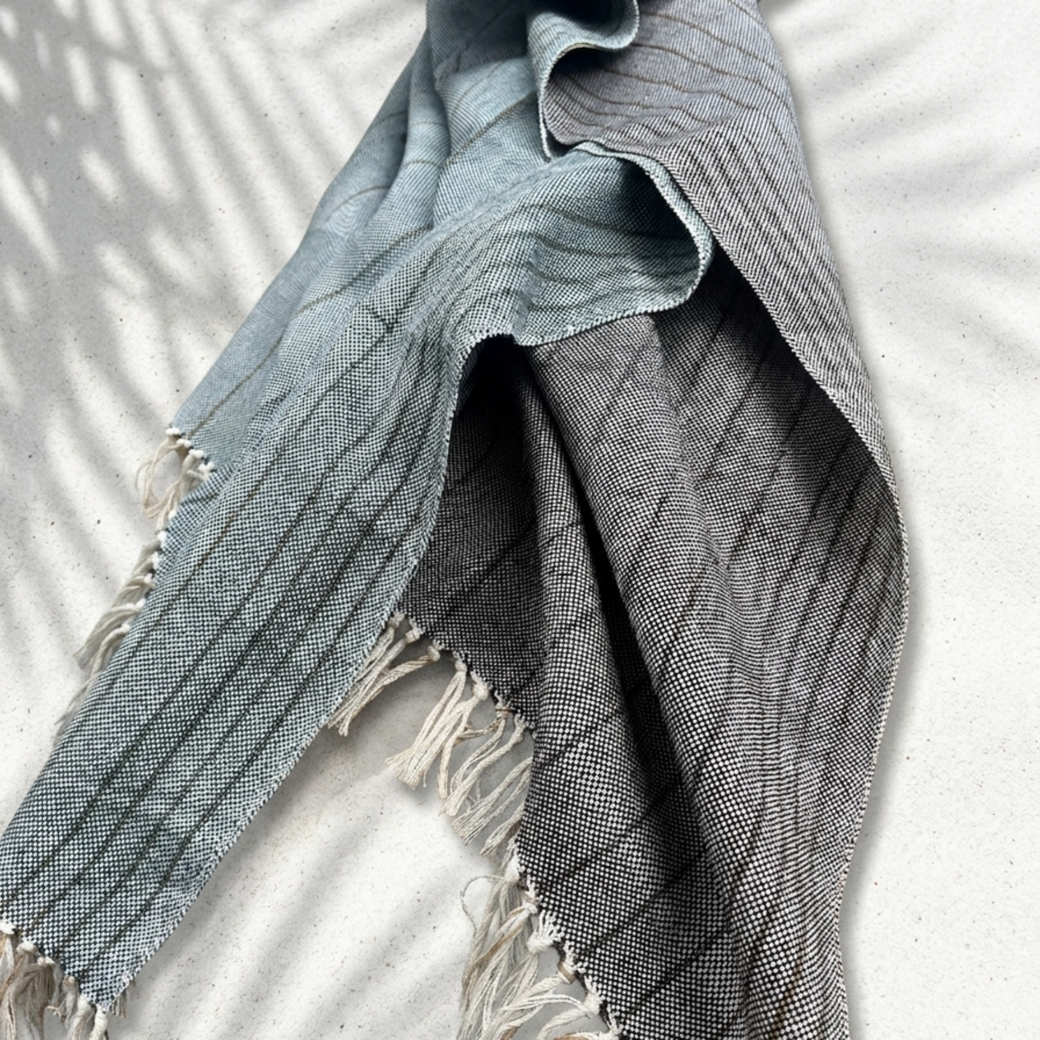 Hand Loomed all purpose Cotton Textile