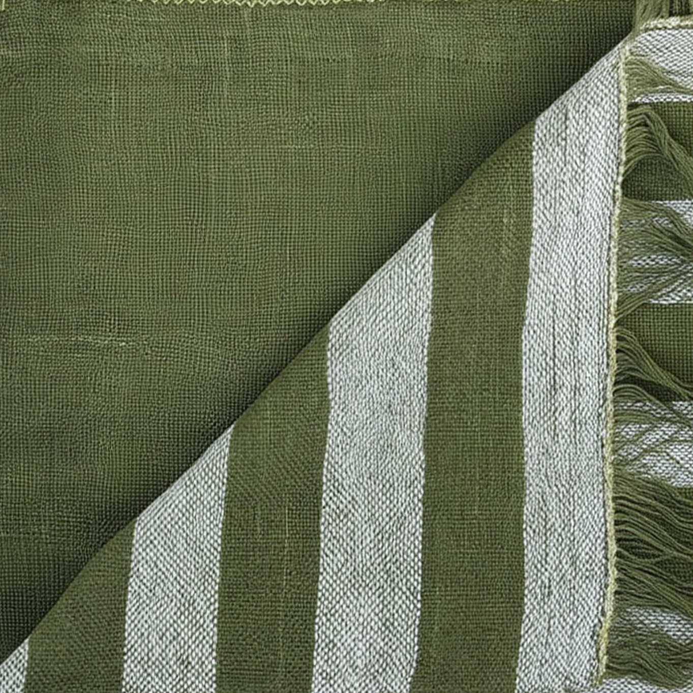Hand Loomed Light Cotton Towels