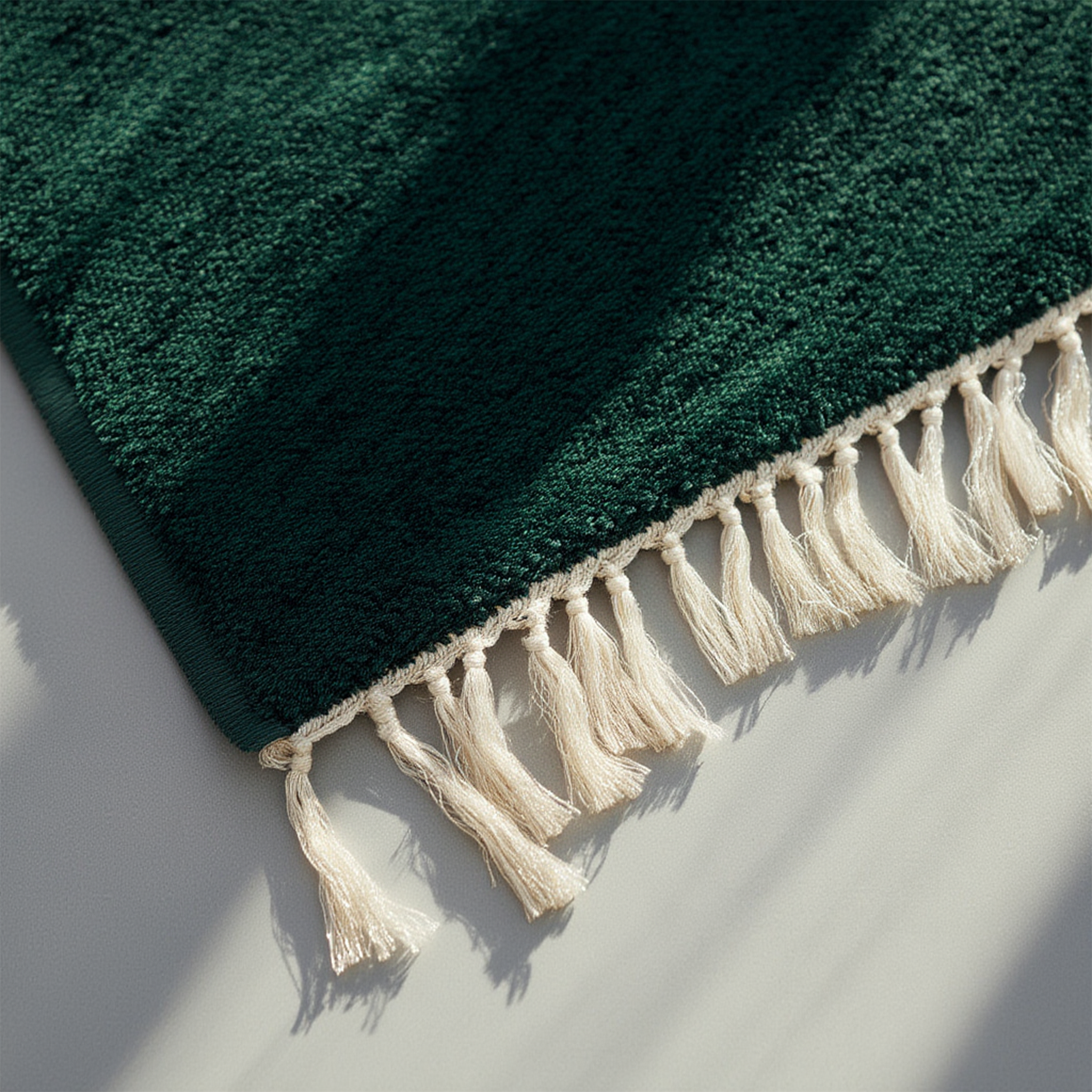 Organic Handloomed Wool Area Rugs