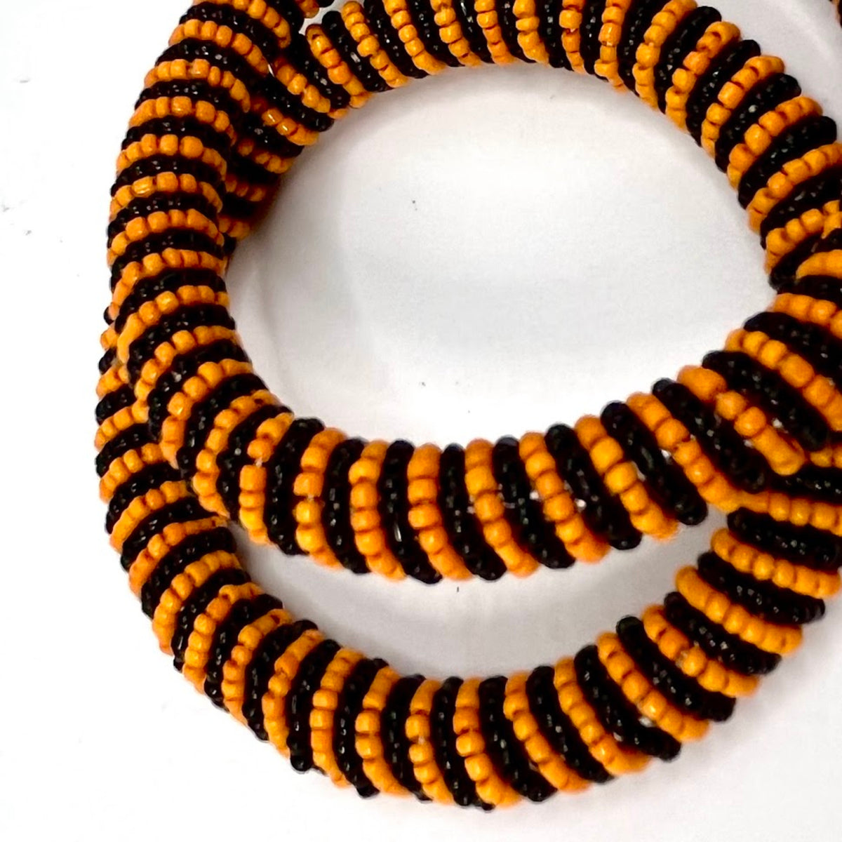Beaded Maasai Ngirina Bracelet, slim