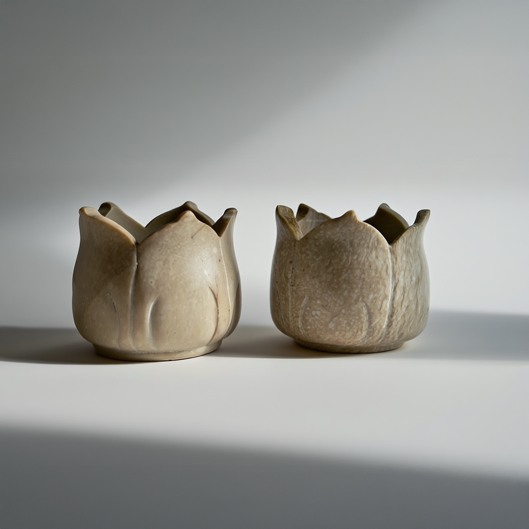 Lotus Mini Caddies, pair