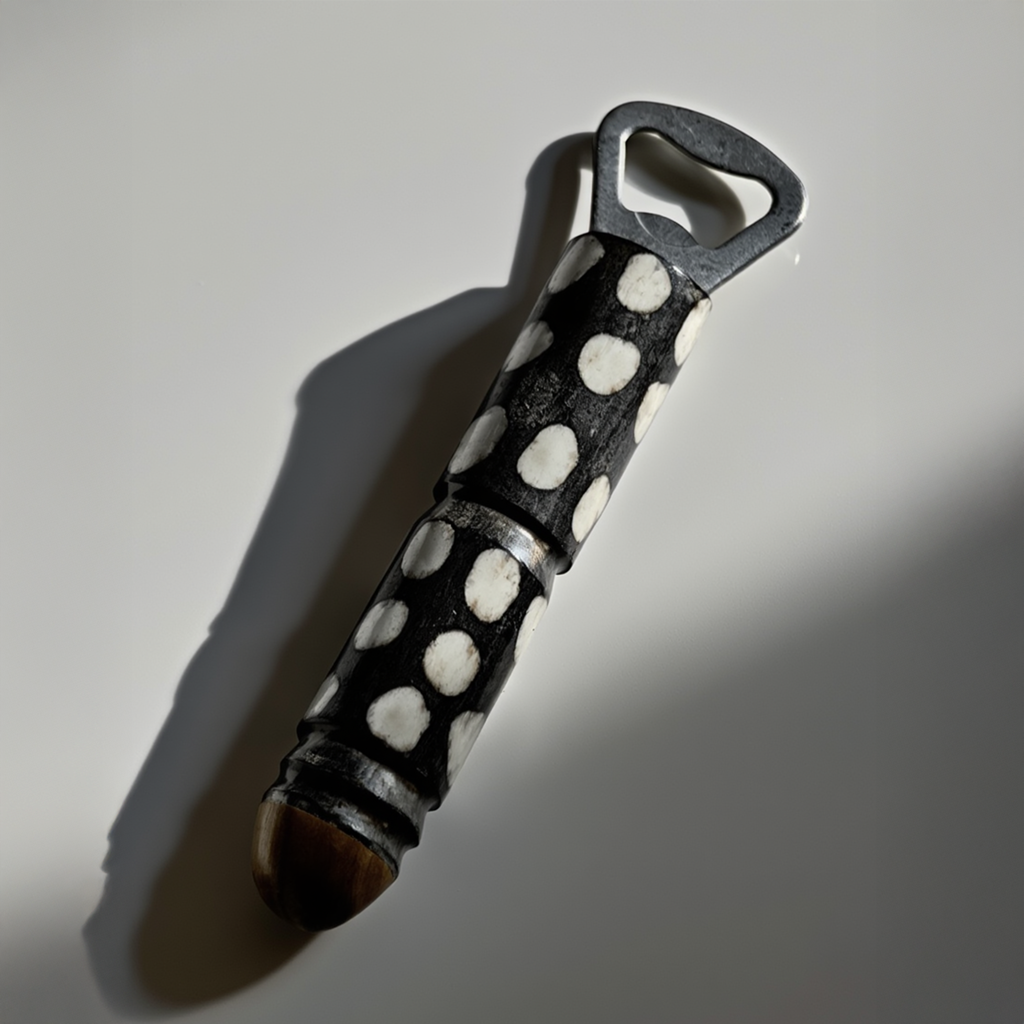 Bone Handle Bottle Opener