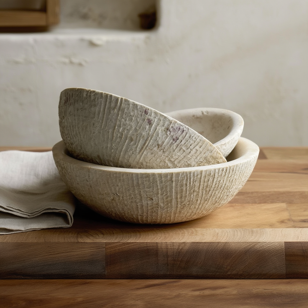 Kisii Soapstone Bowl Set