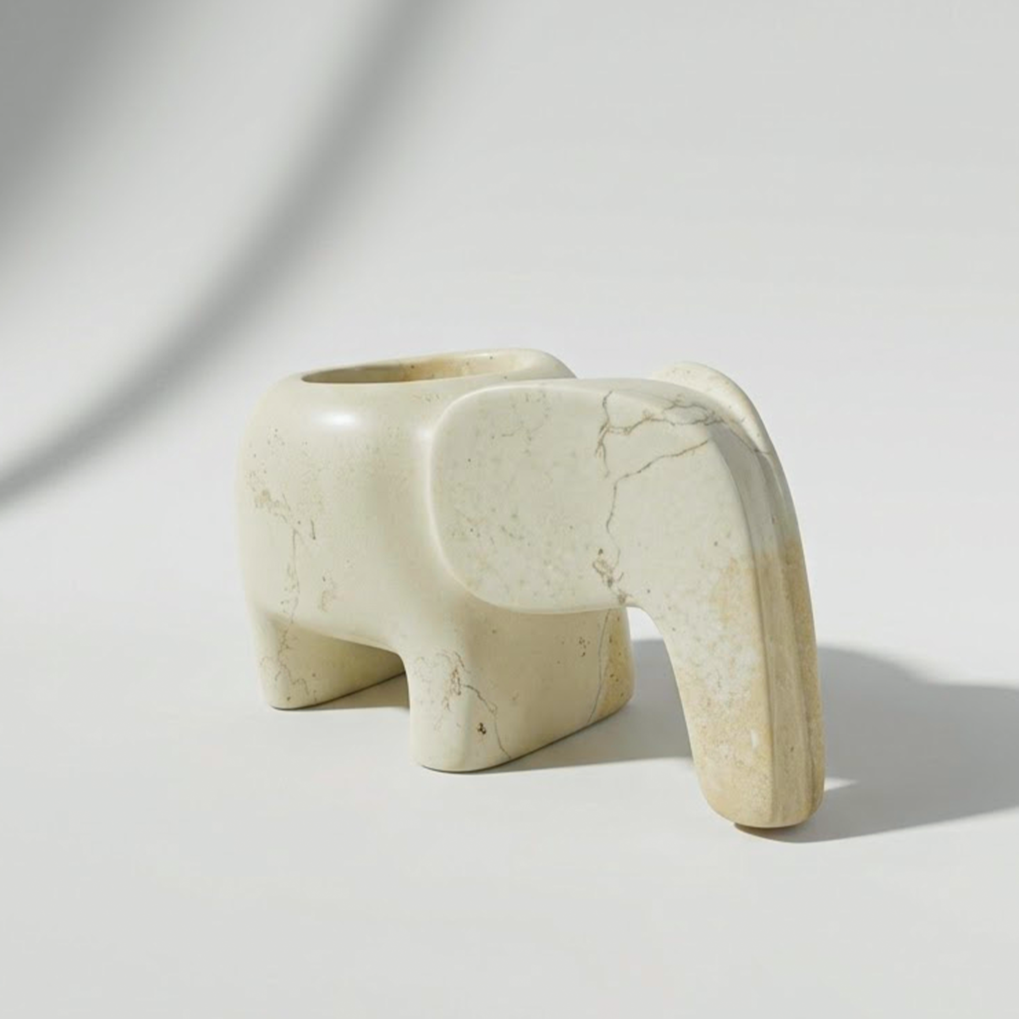 Elephant Tealight Holder