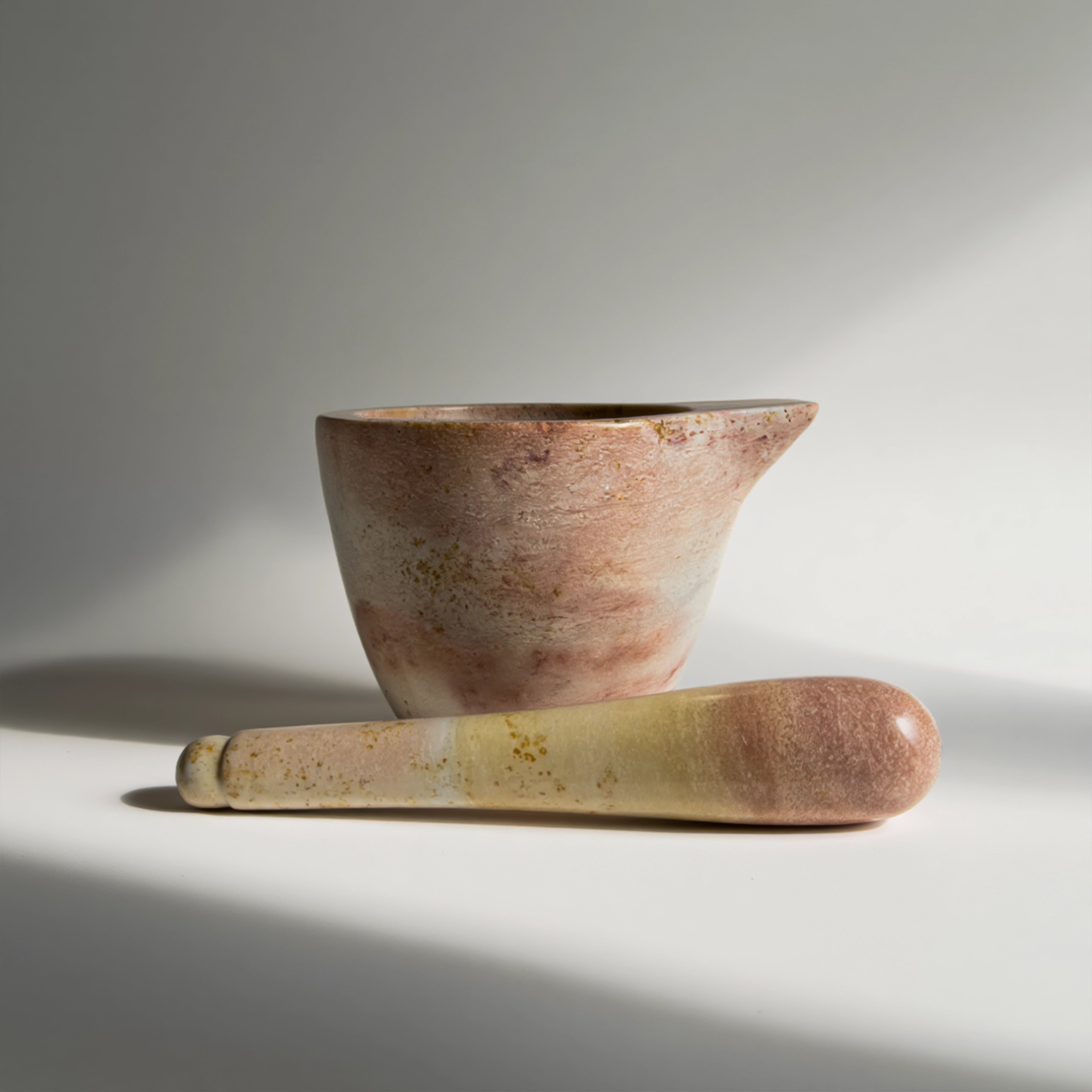 Mortar + Pestle