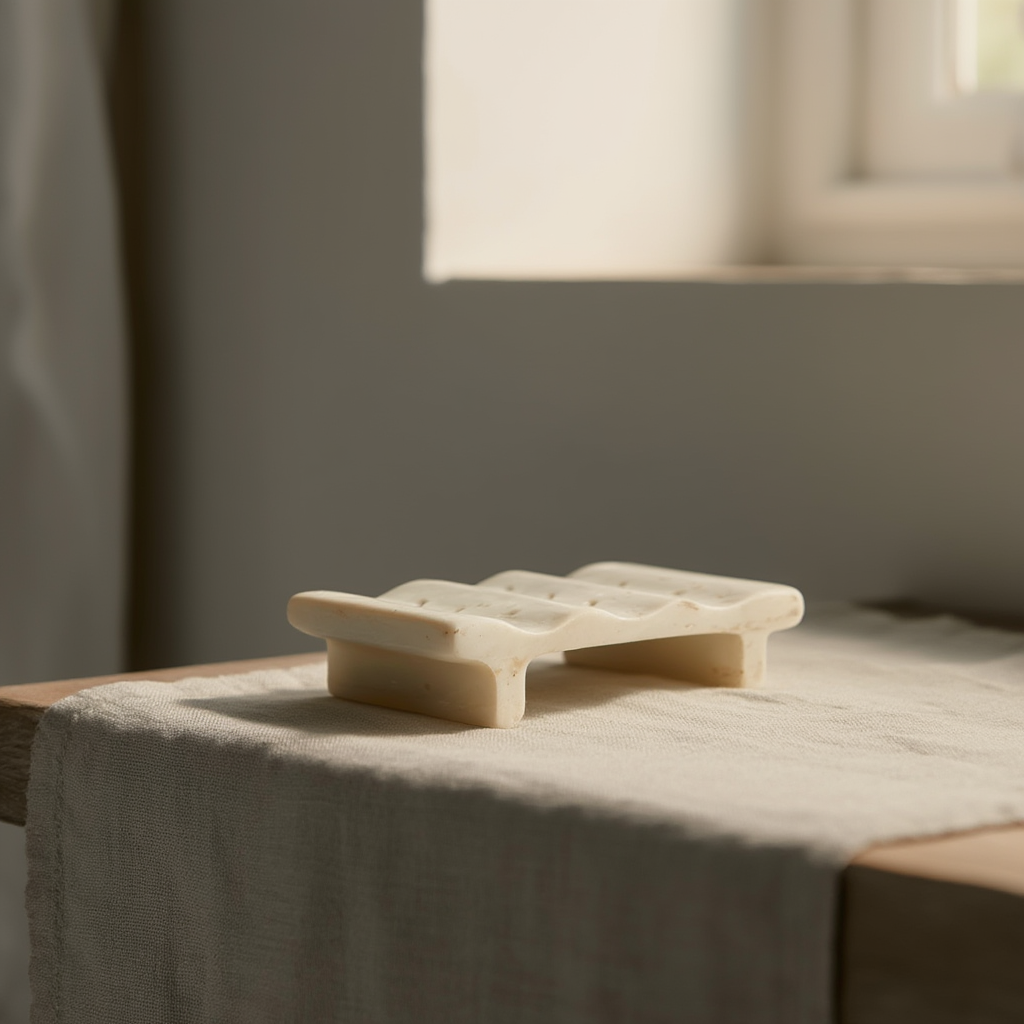 Hand carved Soap dishes