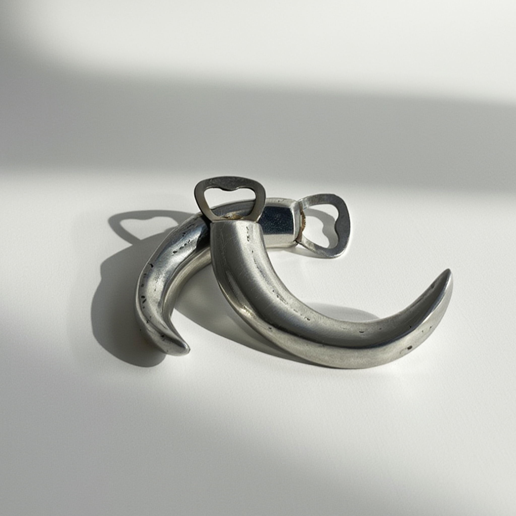 Aluminum Tusk Bottle Opener