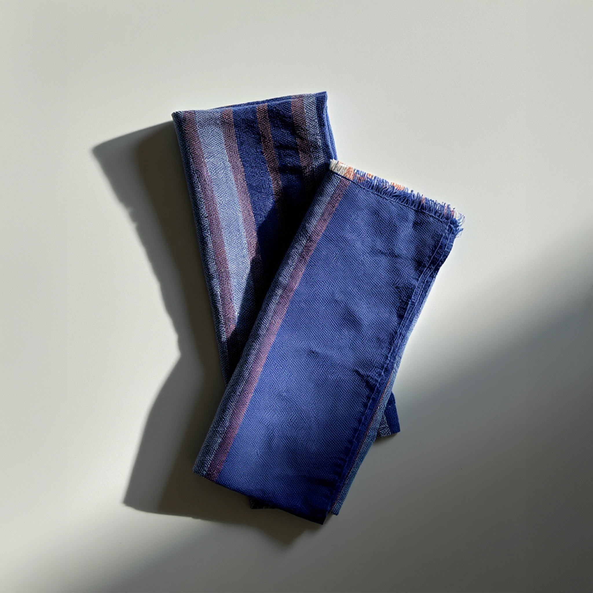 Hand Loomed Cotton Napkins