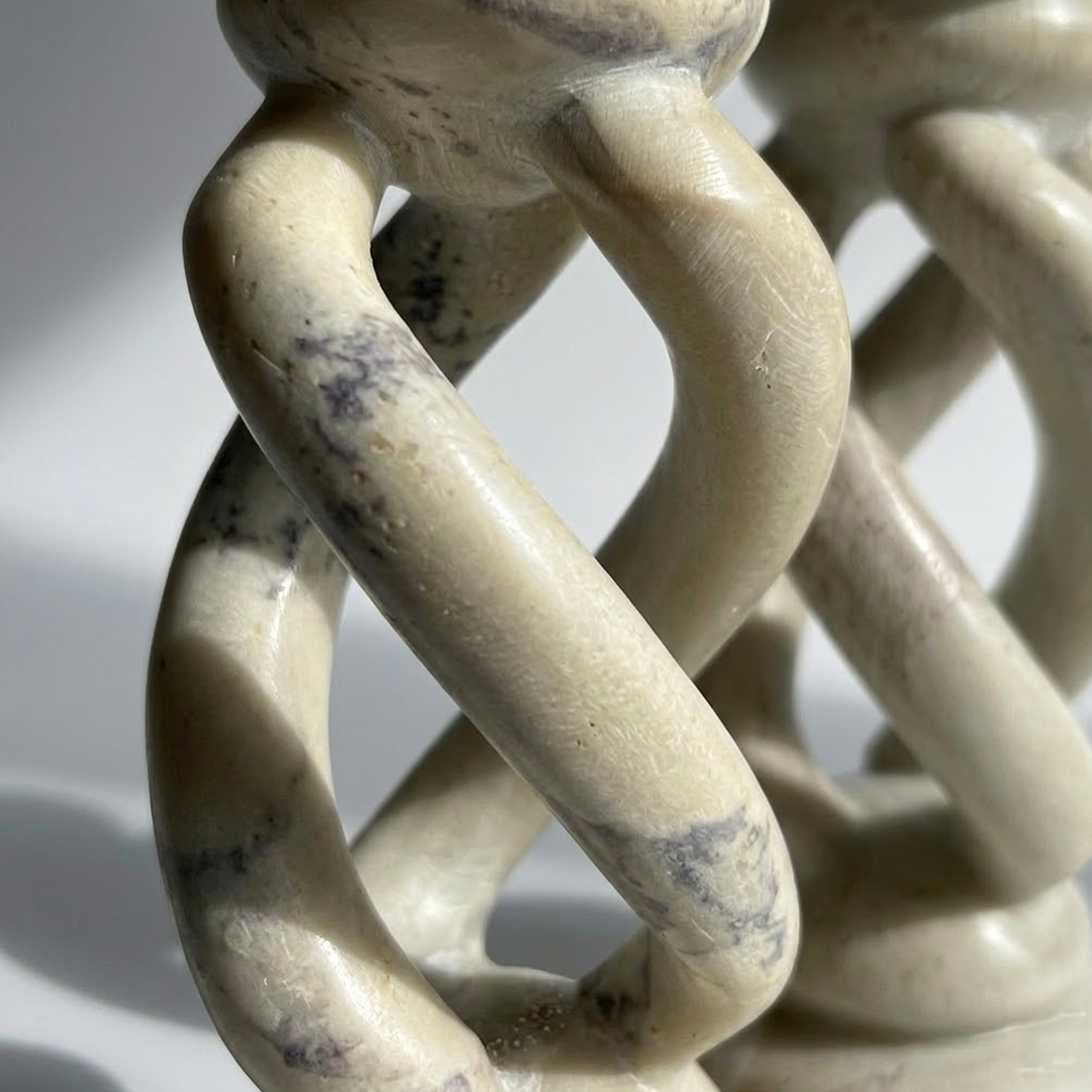 Braid Tapered Candle Holder