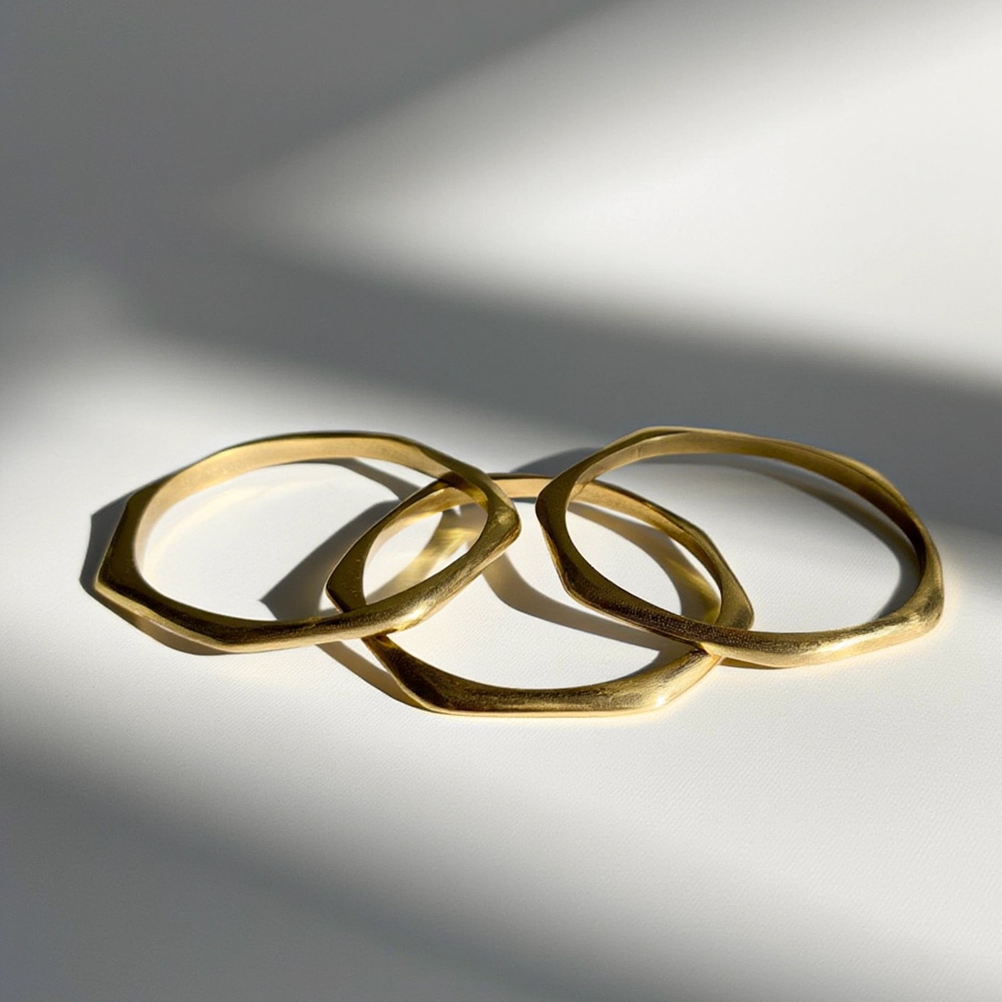 Brass Bangles