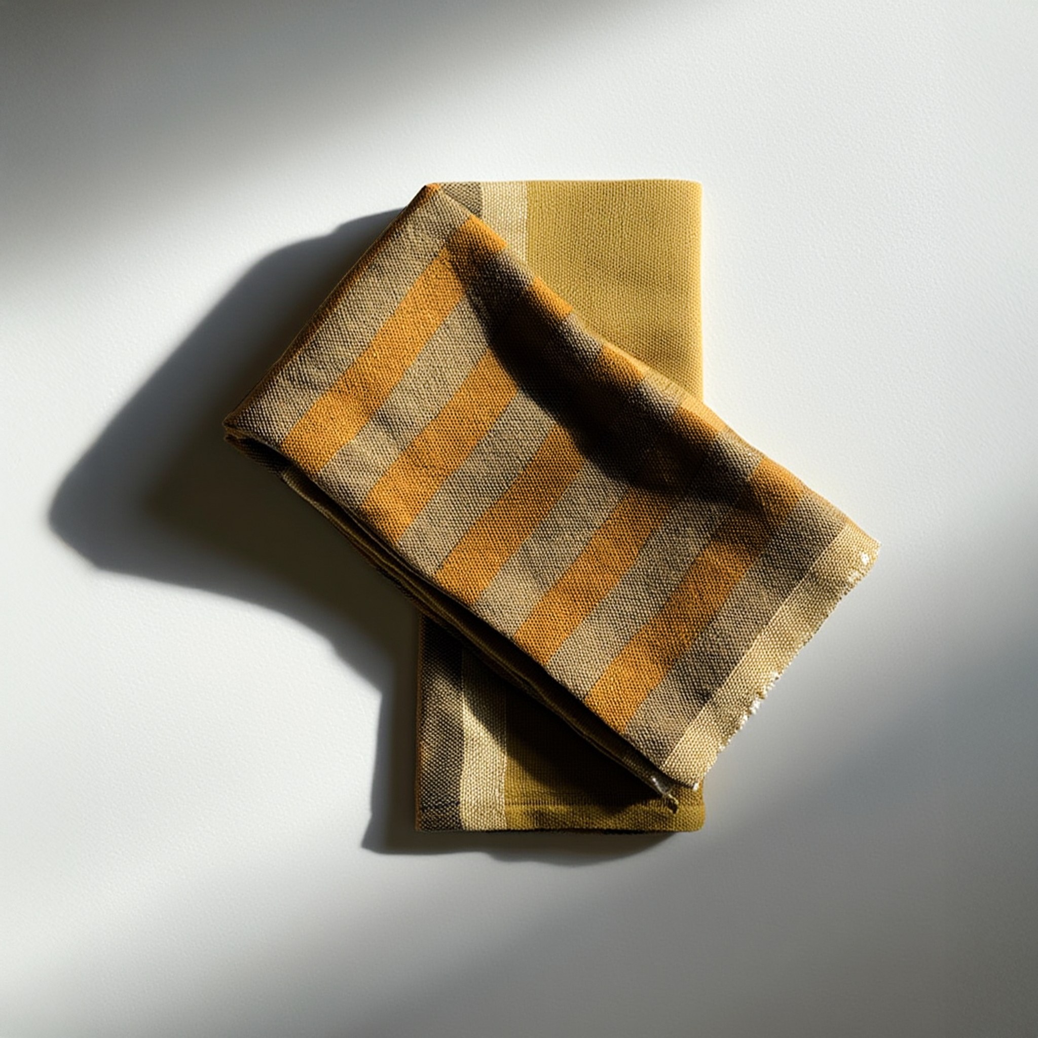 Hand Loomed Cotton Napkins