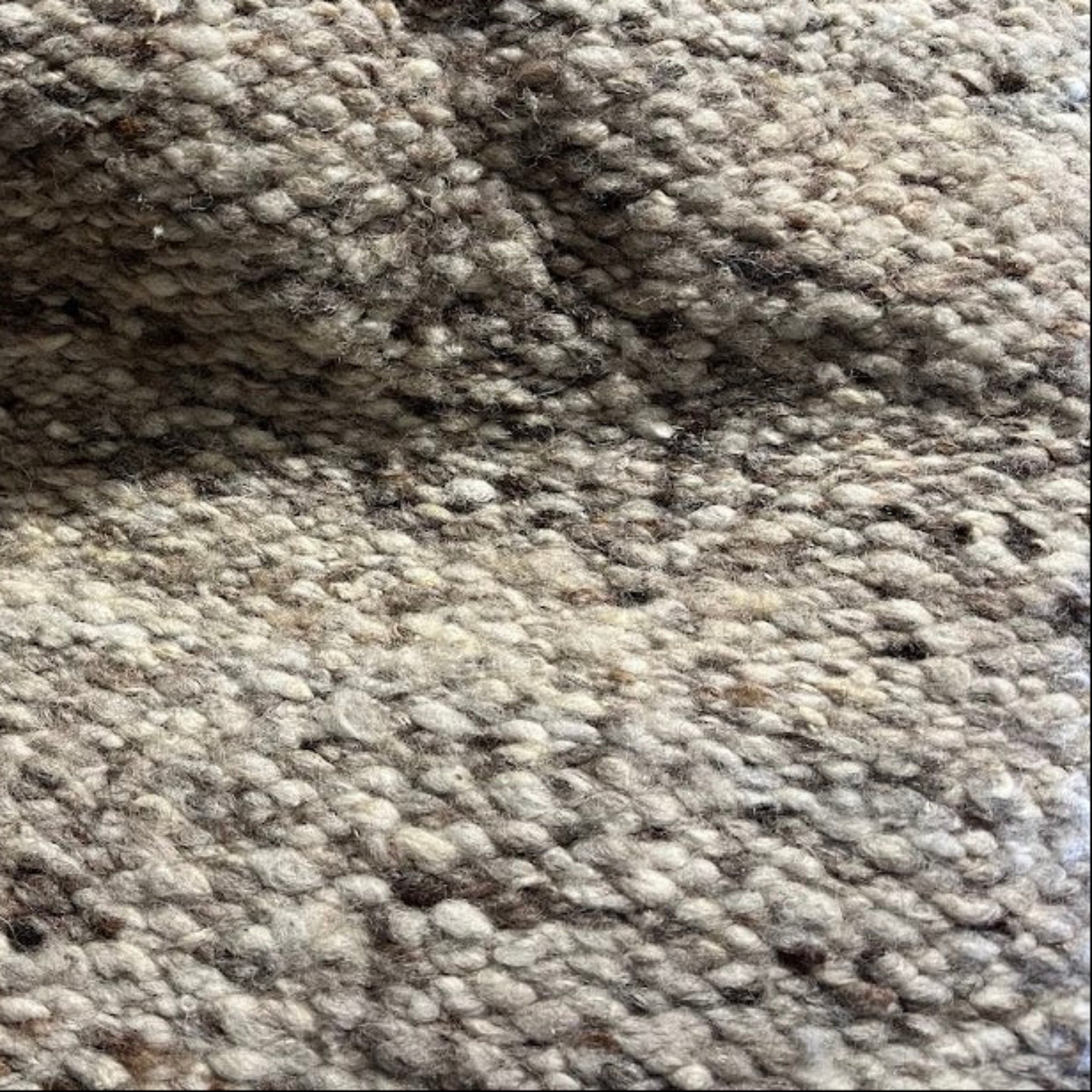 Organic Handloomed Wool Area Rugs