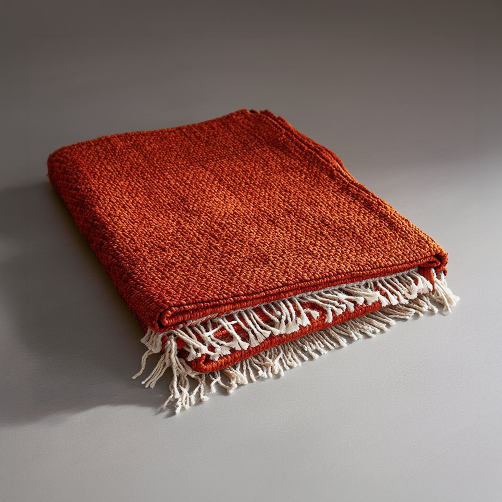 Organic Handloomed Wool Area Rugs