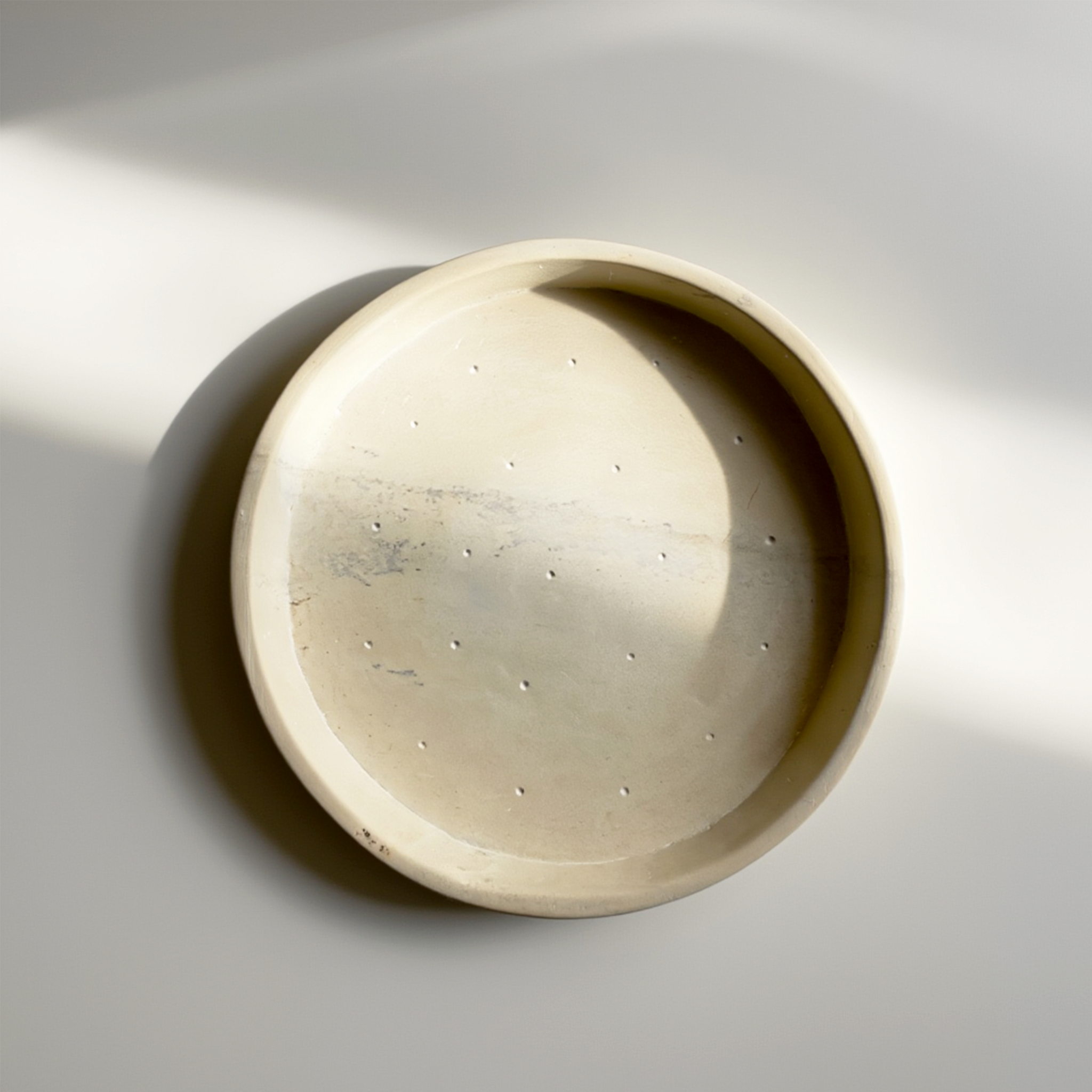 Minimal serving Dish bowl