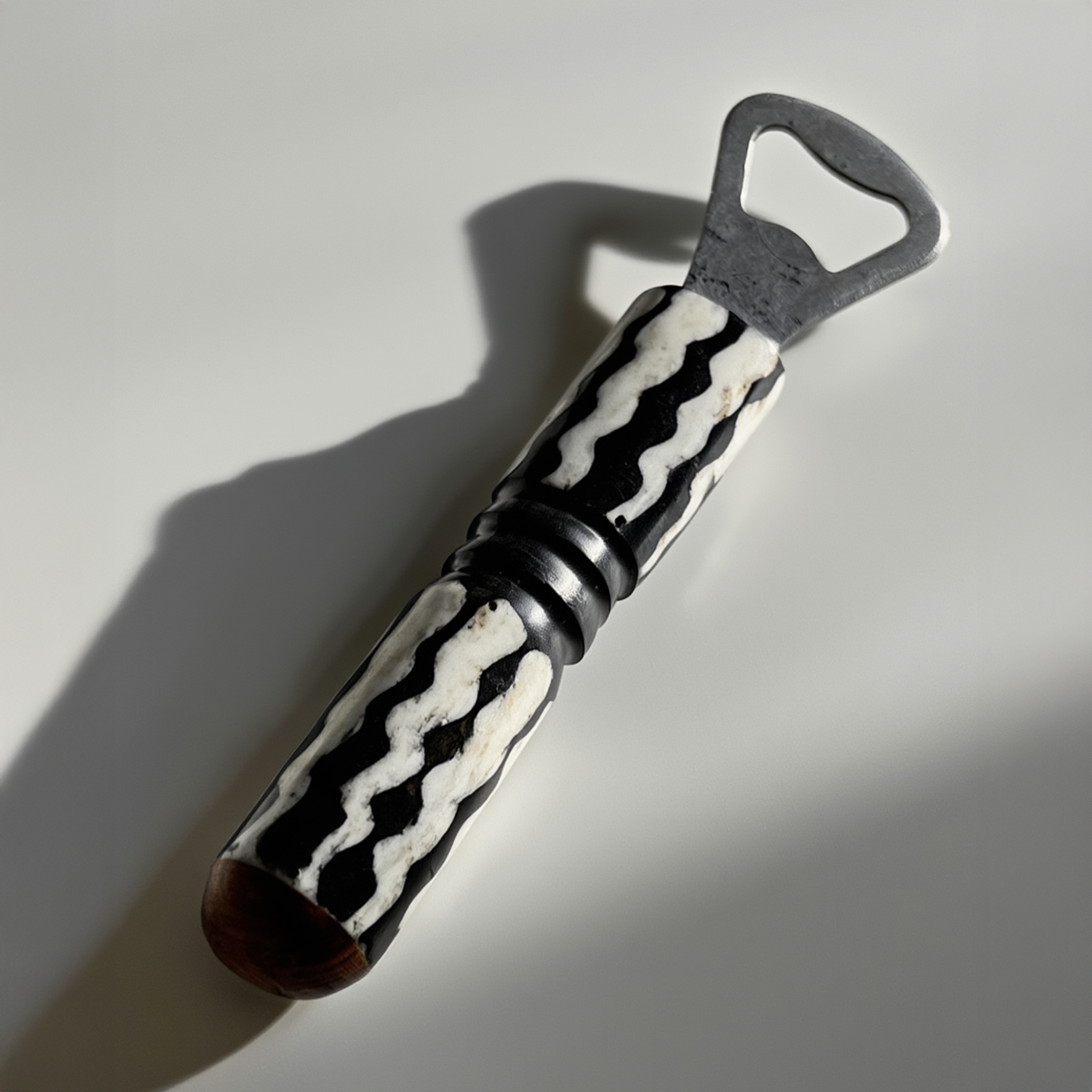 Bone Handle Bottle Opener