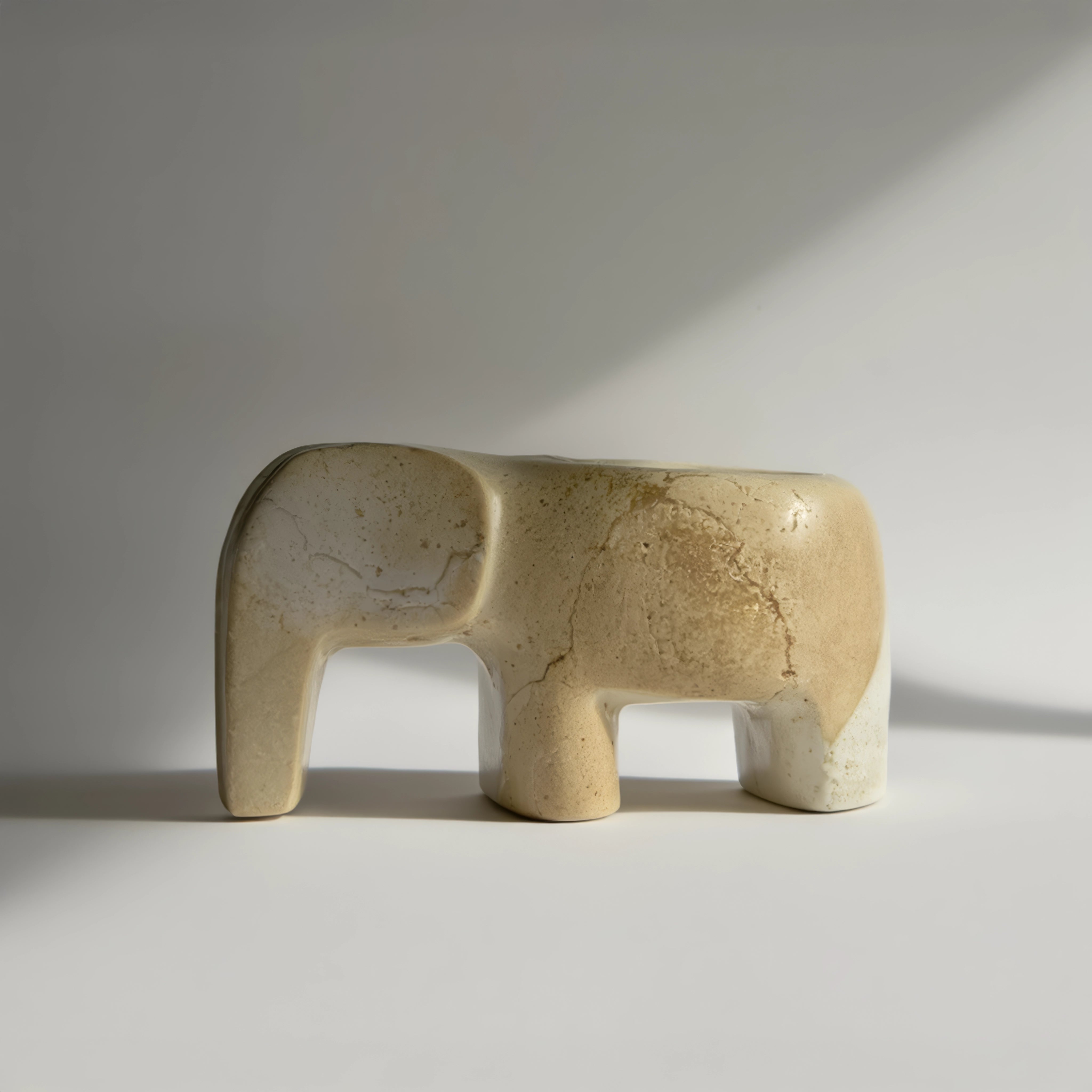Elephant Tealight Holder