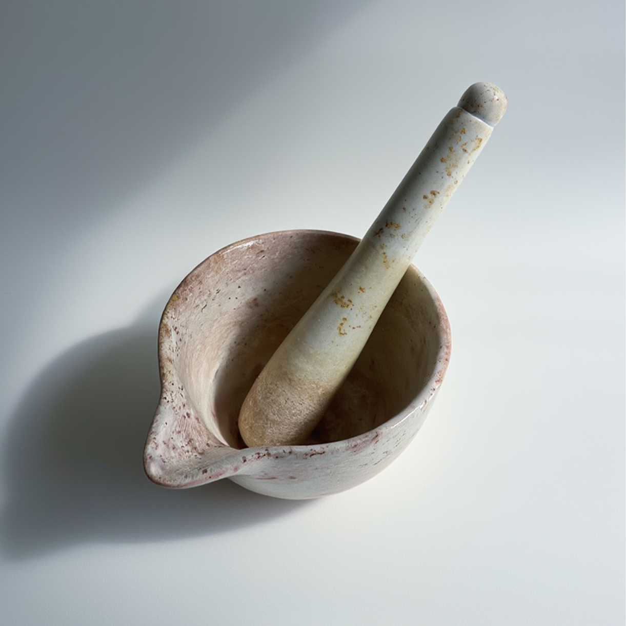 Mortar + Pestle