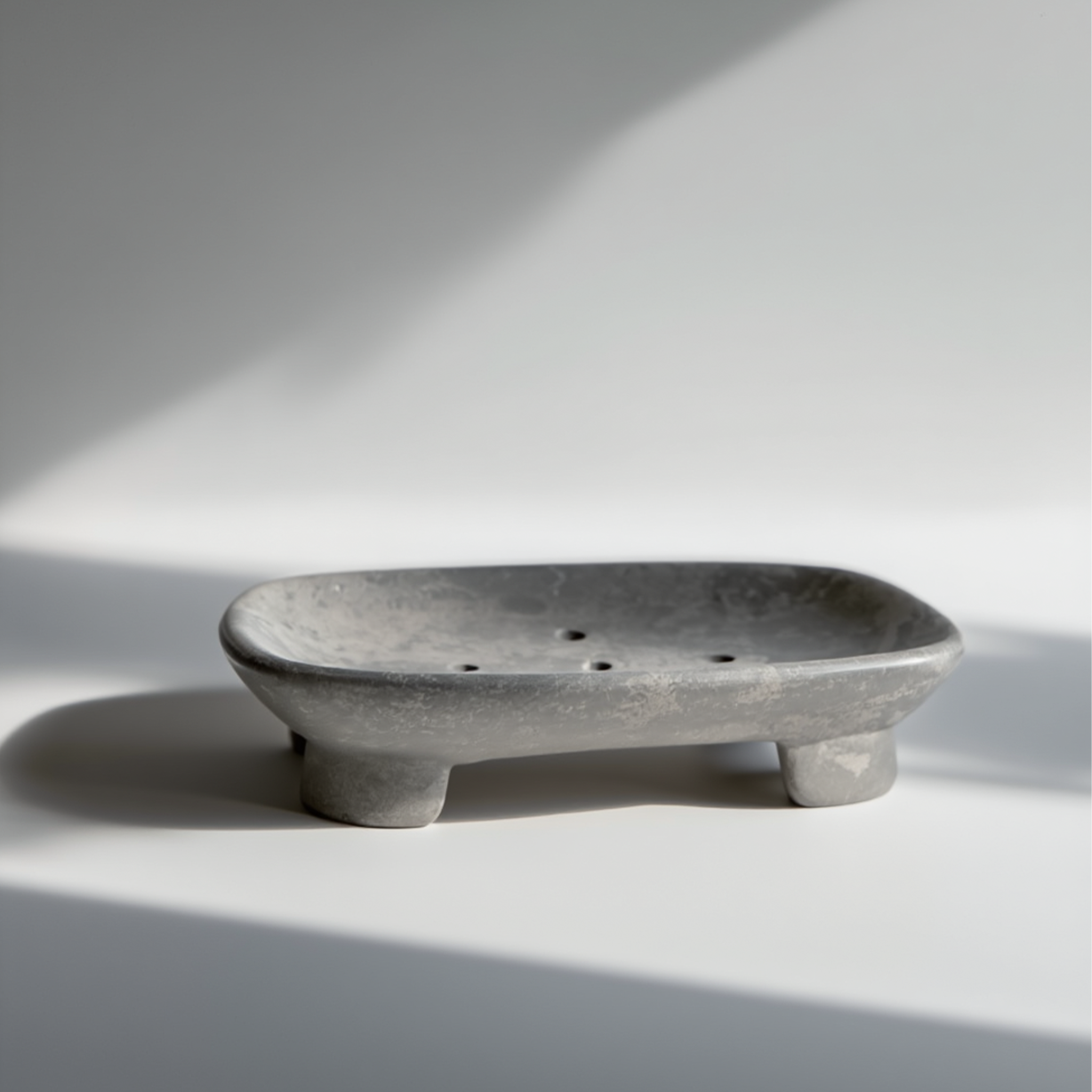 Hand carved Soap dishes