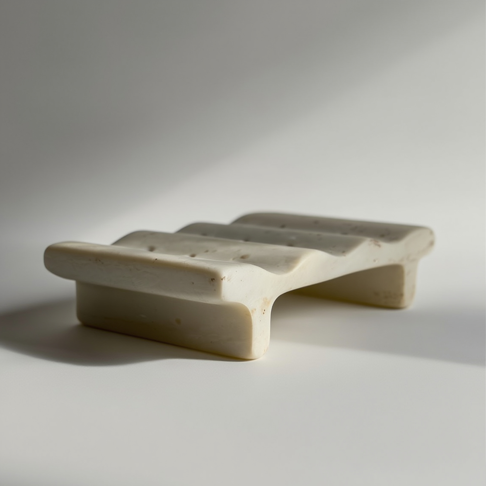Hand carved Soap dishes