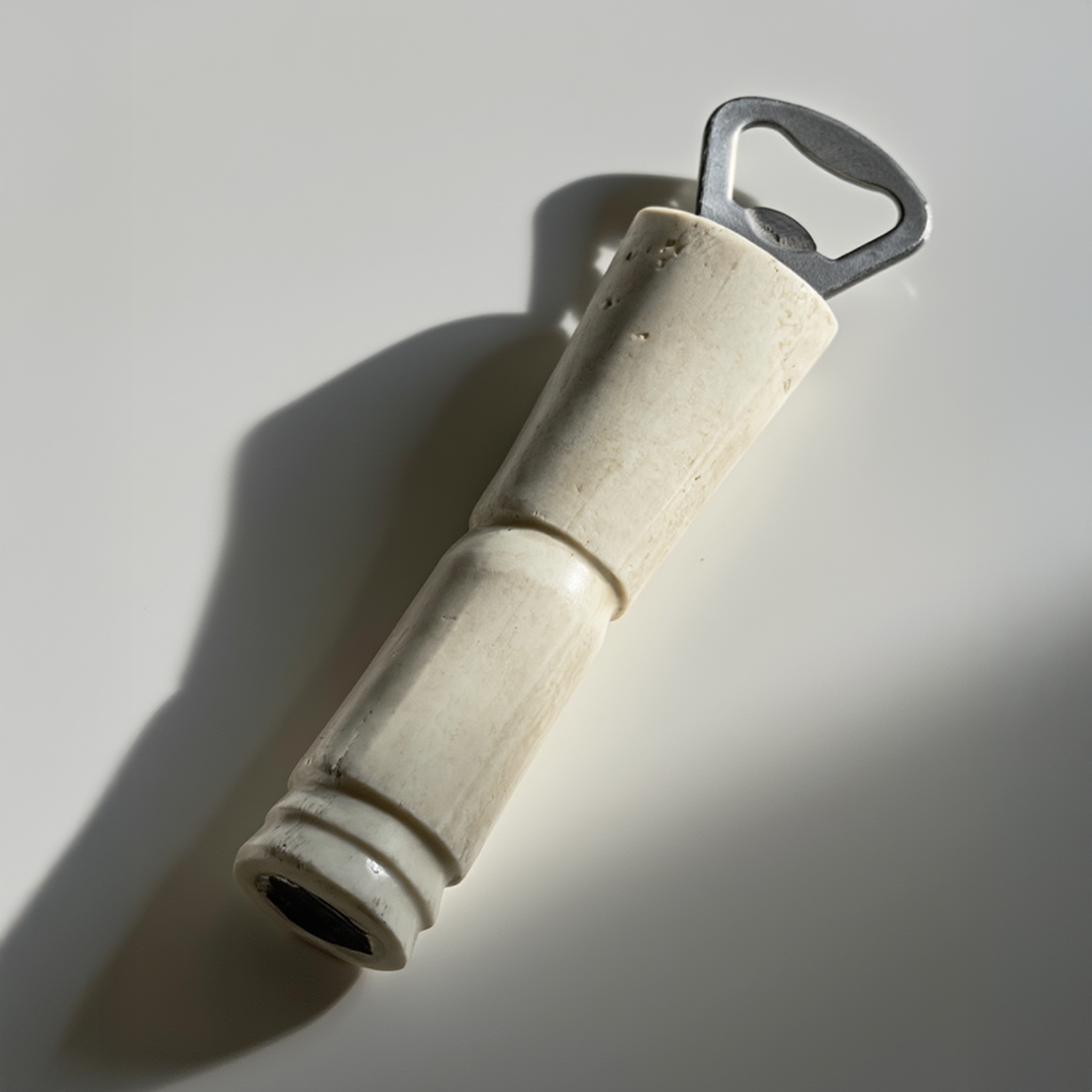 Bone Handle Bottle Opener