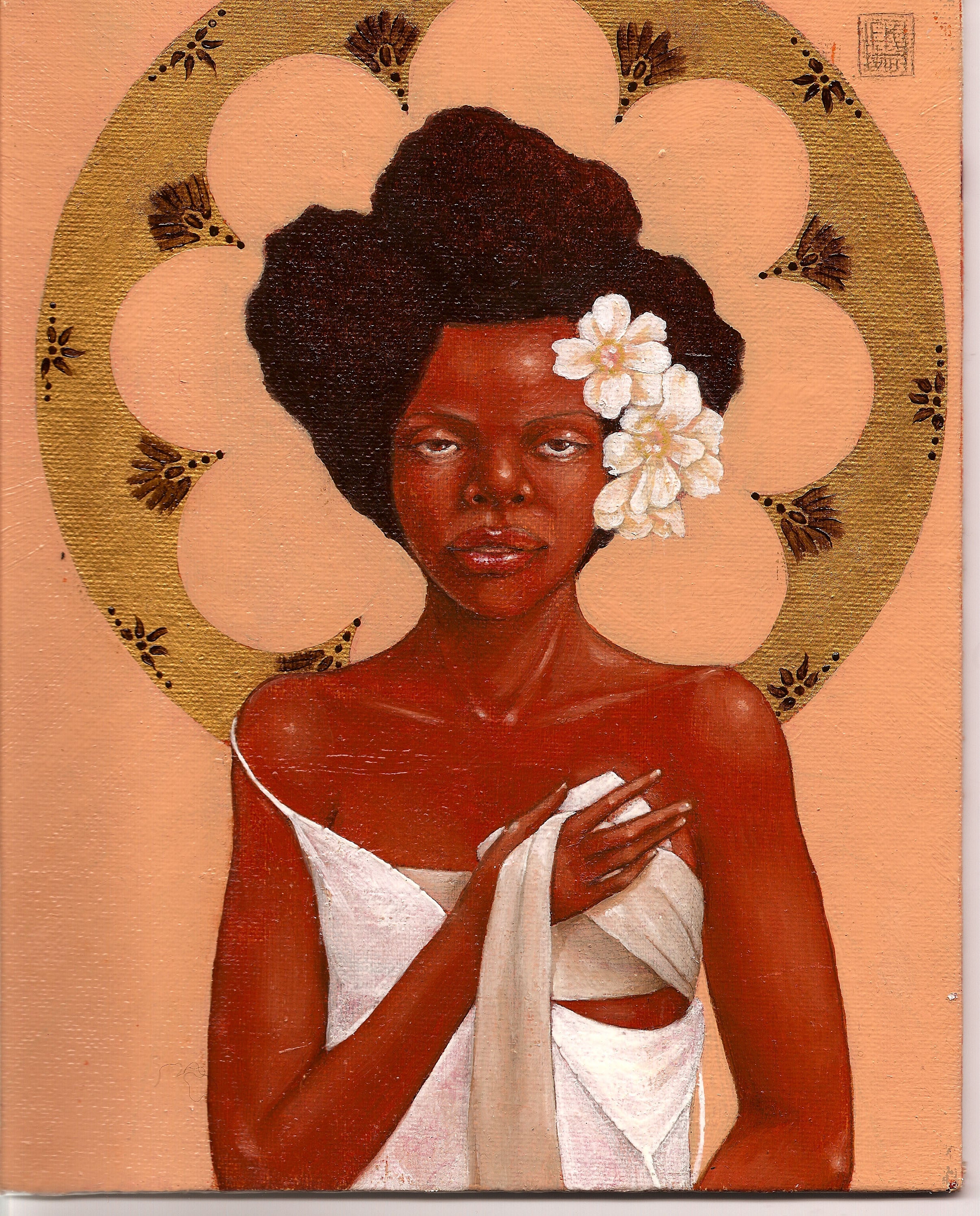 Spring Painting